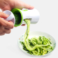 Potatoes Salad Tools Kitchen Tools Accessories Portable Spiralizer Vegetable Handheld Peeler Brushes Cutter Fruit Slicer