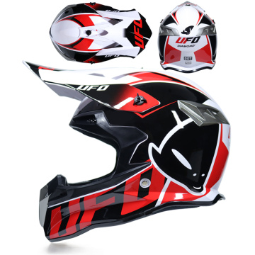 Free Goggle Motocross Helmets Men&Women Top Quality Capacete Motocross Off Road Helmet Extreme Sports Supplies