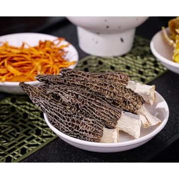 Sulfur Free No Additive Dried Morel