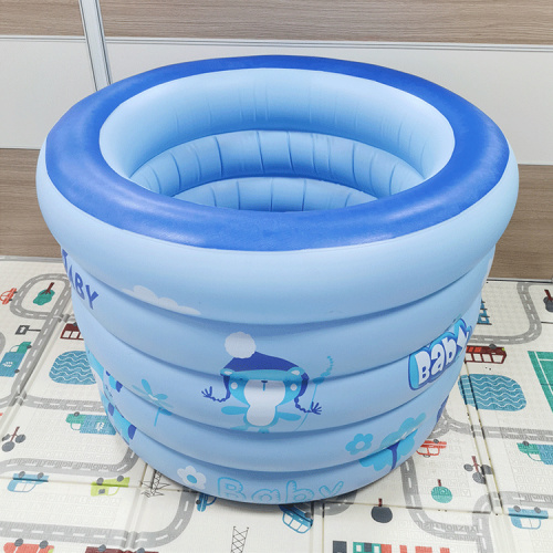 Inflatable plastic baby swimming pool PVC Baby Bathtub for Sale, Offer Inflatable plastic baby swimming pool PVC Baby Bathtub