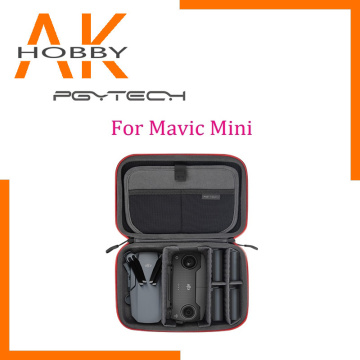 PGYTECH Carrying Case Storage Bag wear-resistant fabric, compact and portable For DJI Mavic Mini Drone Accessories