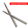Automobile Windshield Repair Tool 1mm Diameter DIY Car Glass Tapered Carbide Drill Bit For Auto Glass Sliver