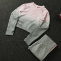 pink light gray set