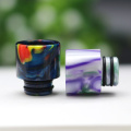 Resin Mouthpiece 510 Electronic cigarette holder for drip tip 510 Thread Mouthpiece Tanks Epoxy RDA RTA Atomizer