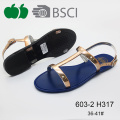 Summer Newest Fashion Elegant Hot Selling Women's Sandals