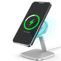 Lovebay For Magnet Wireless Charger Holder For iPhone 12Pro Max Magnetic Charging For Mobile Phone Stand Holder Hanging Charger