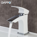 GAPPO basin faucet water tap bathroom sink faucet mixer sanitary waterfall basin faucet bathroom ware mixer shower torneira