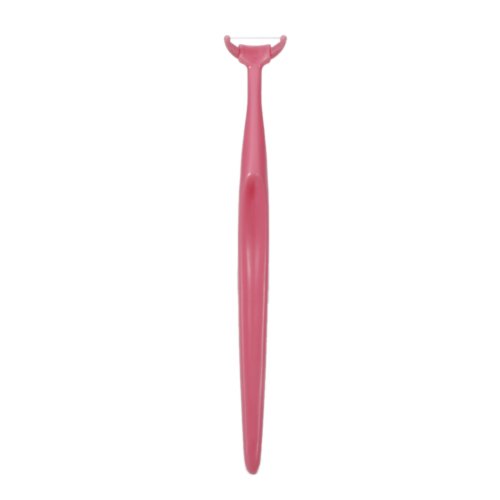 Disposable Dental Teeth Cleaning Replacement Floss Interdental Brush Pink Teeth Stick Tooth Dental Floss Toothpicks Pick