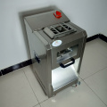 New Meat Cutting Machine 2200W Commercial Stainless Steel Meat Cutter Slicer Electric Dicing Machine