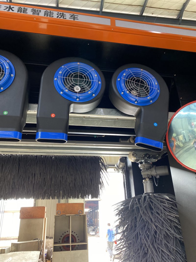 Buy a reliable automatic car washing machine