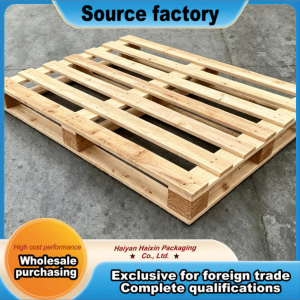 Heavy Duty 112×82 Wood Pallet