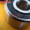 ZOKOL bearing 5201 2RS 3201 2RZ (3056201) Axial Angular Contact Ball Bearing 12*32*15.9mm