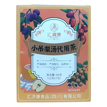 Huijikang Snow Pear Herbal Soup Tea