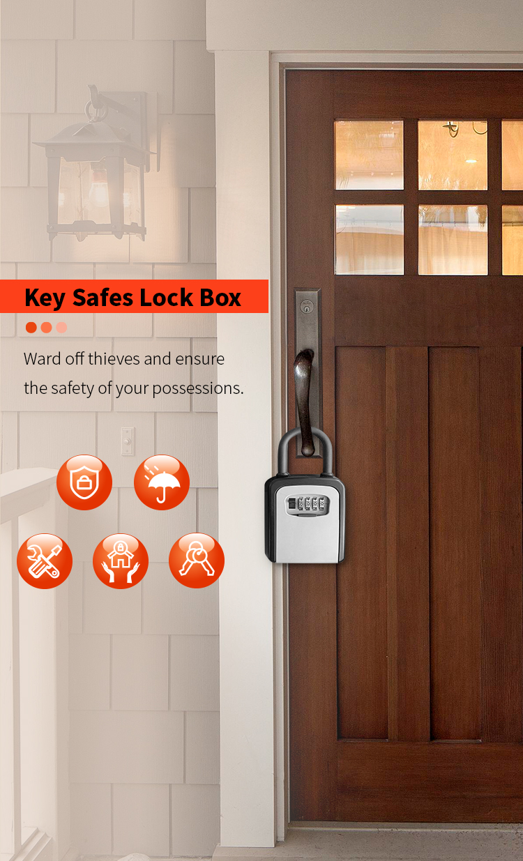 7 key safe