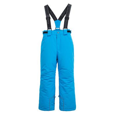 Kids child ski snow pants 4 6 8 teen boy girl winter skiing snowboard pants outdoor sports clothing Russia winter trousers -35