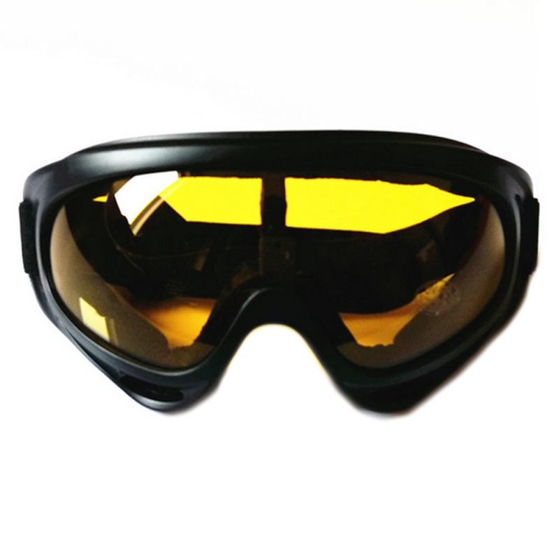 Winter Sports Accessories Skiing Eyewear Goggles Skiing Snowboarding Goggles Double Layers UV Ski Goggles Sunglasses