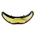 Hot !Double brightening lens for ski goggles Night of Model Number GOG-201 For weak Light tint Weather Cloudy ski mask