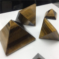 3cm-8cm Natural Tiger Eyes Crystal Pyramid Polished Healing Pyramid reiki minerals Quartz Crystals Stone for Sale