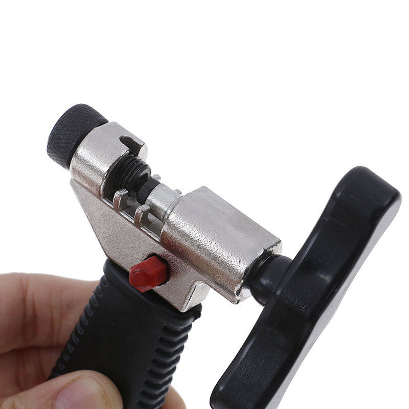 Bicycle Chain Splitter Breakers Repair Tool Cutting Device Removal