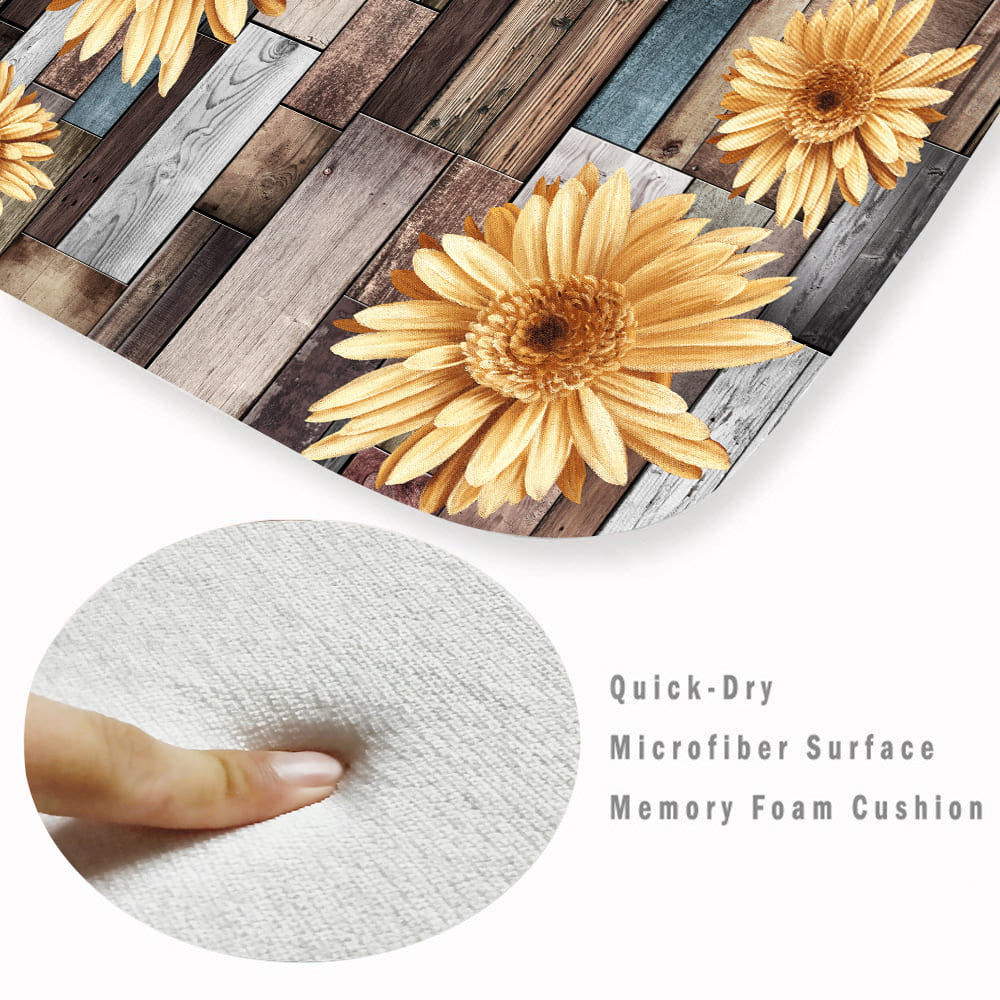 Household three-layer composite floor mat202403-03-03