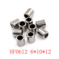 10pcs 6x10x12mm HF0612 One Way Cluth Needle Roller Bearing Or 2PCS AXK0619 6x19x2mm Thrust Needle Roller Bearing With Two Washer