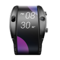 Original ZTE Nubia Alpha Smart Watch 1G 8G 4.01inch Snapdragon 8909W 500W Camera Sport monitoring Fitness Tracker Watches Phone
