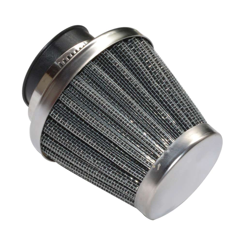 Motorcycle POD Air Filter Cleaner 35/39/42/44/48/50/52/54/60mm Filters for ATV Pit Dirt Bike NJ88