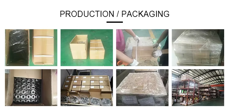 packing