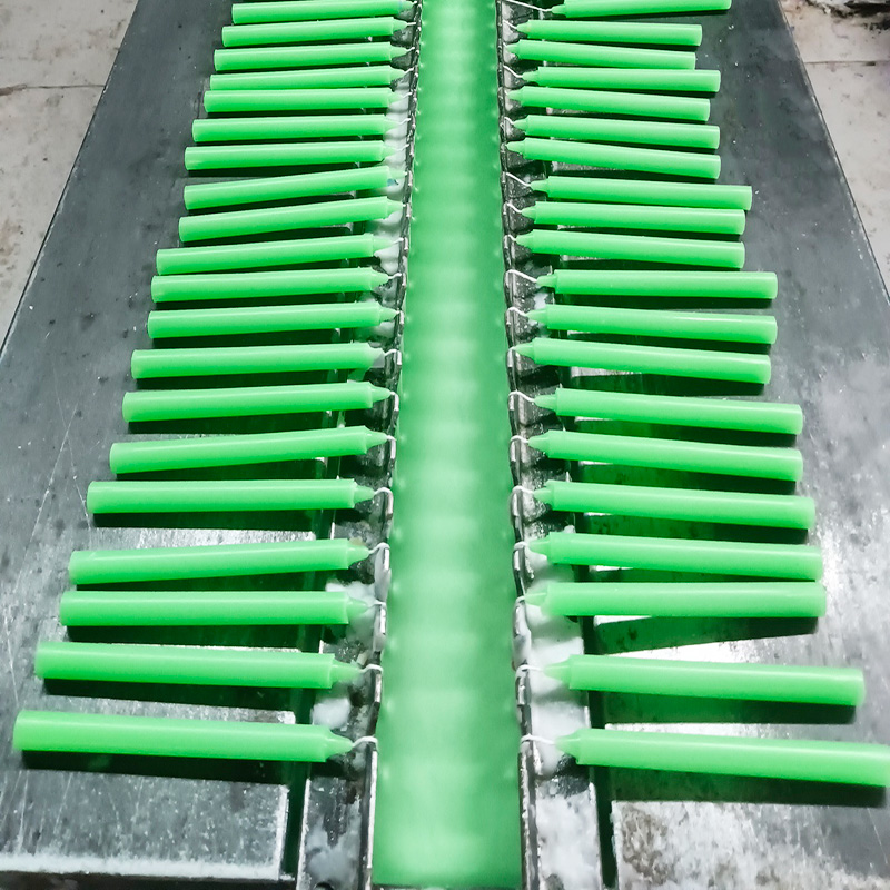 green candle produce