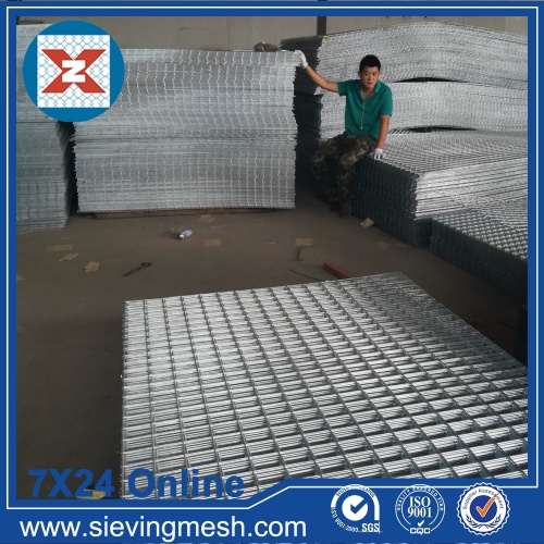 Concrete Reinforcement Wire Mesh Panel wholesale