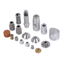Service CNC Mill Components Spare Fabrication Precise Parts