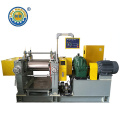Low Speed Medium Production Open Mixing Mill
