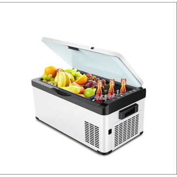 30L Compact and Mini Car Refrigerator Using For Outdoor ( shipping except Canary Islands )
