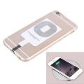 CinkeyPro QI Wireless Charger Receiver Micro USB Type C for iPhone Samsung Type-C 5V/1A Charging Adapter Universal