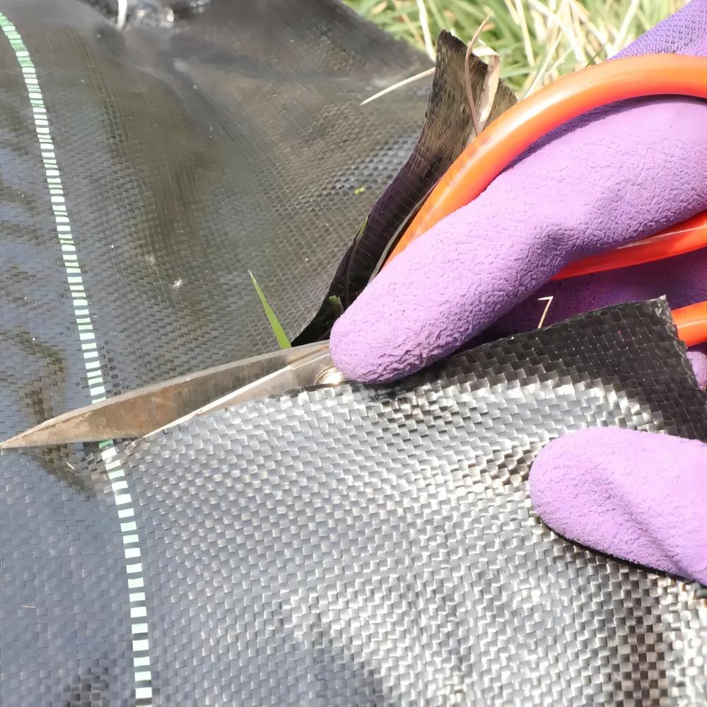 Garden grass proofing cloth