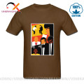 Quentin Tarantino Mia Wallace Jules Vincent tshirt Abstract Hip-hop Pulp Fiction T shirt Streetwear Pulp Dance T-shirts