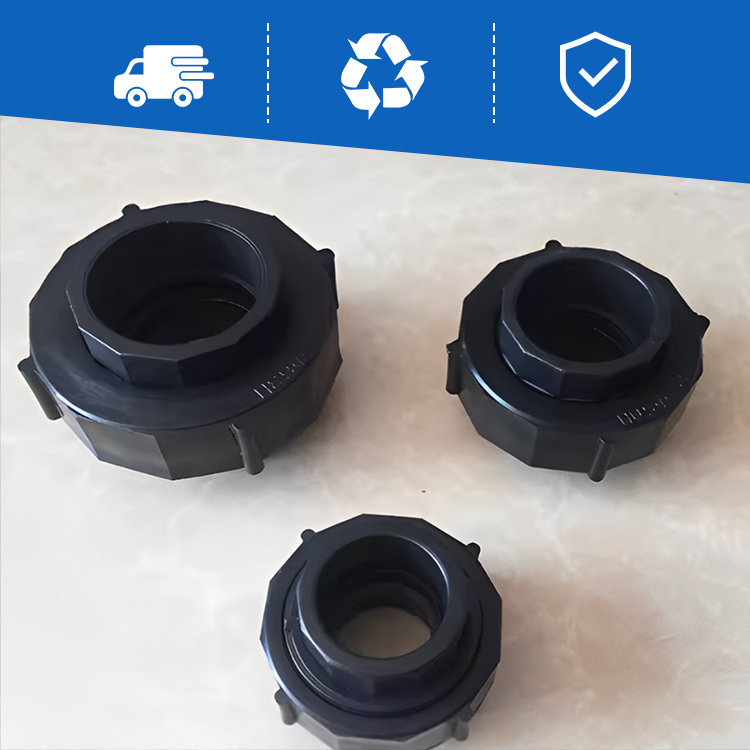 HDPE All Plastic Flexible Joint