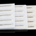 Tattoo Needles Set 100pcs Mixed Disposable & Sterilized Round & Magnums Liners and Shaders For Tattoo Machine Gun Supplies