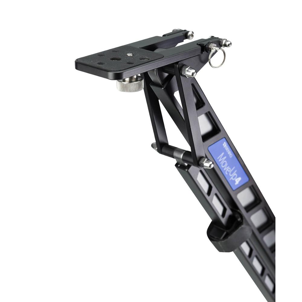 Benro MoveUp4 Travel Video Jib crane Professional Auminium Portable Pro DSLR Video Camera Crane Jib Arm Max Load To 4kg A04J18