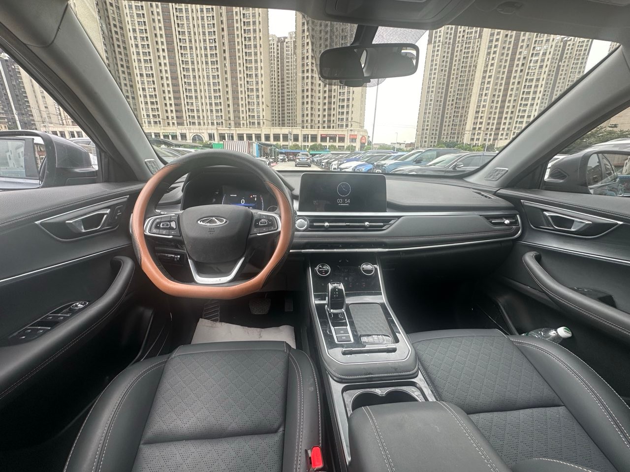 230TCI Automatic Excellence