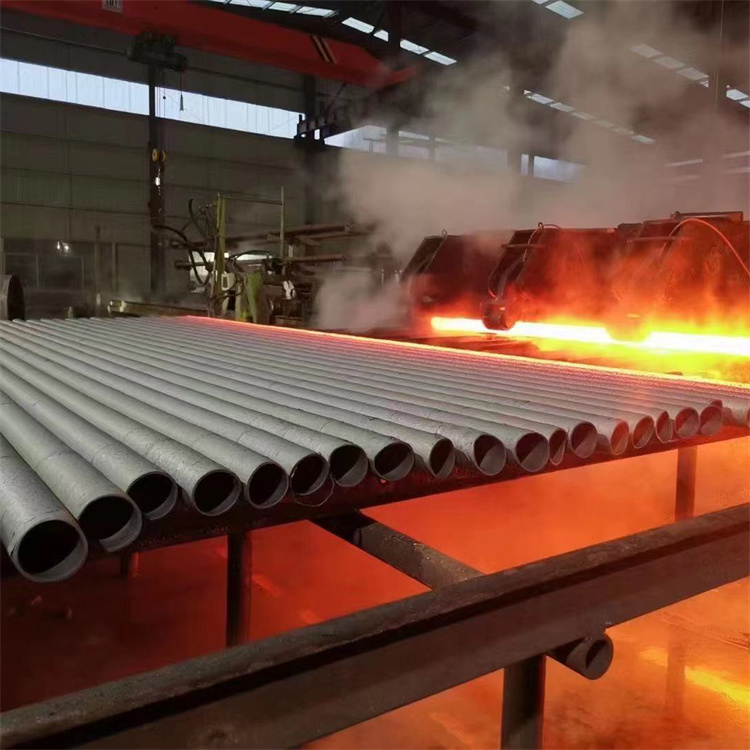 Alloy Pipes 1