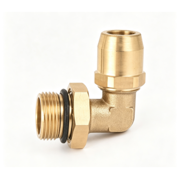 Copper Connector Water Pipe Sealing Elbow