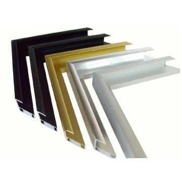 Precision Extruded Aluminum Photo Frame