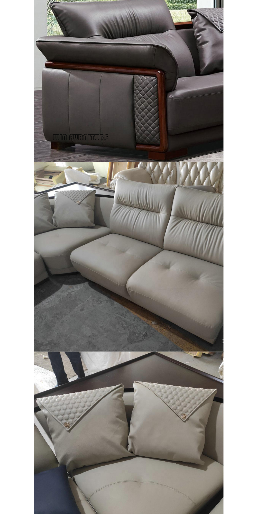Living Room Sofa