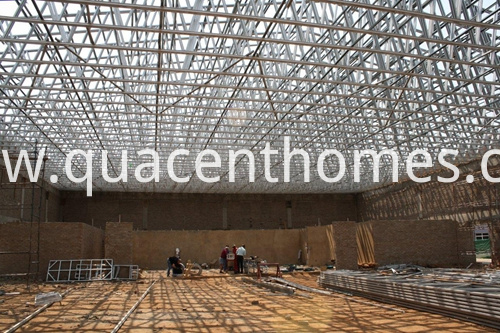 Light Gauge Steel Roof Truss And Floor Joist China Manufacturer