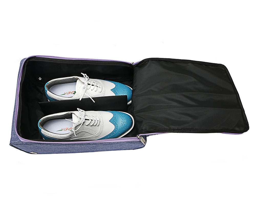 Golf Sport Shoes bag Big capacity Light Practical Travel Pack Shoe Pouch Waterproof Dustproof shoes bag