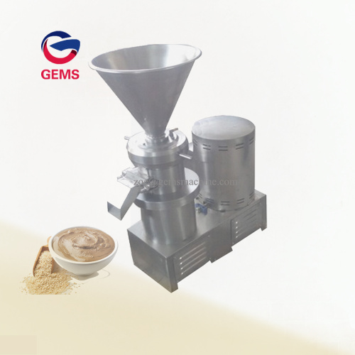 Vertical Type Lad Peanut Butter Colloid Mill Machine for Sale, Vertical Type Lad Peanut Butter Colloid Mill Machine wholesale From China