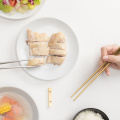Xiaomi Mijia Maision Maxx Chopsticks 304 Stainless Steel Chopsticks Chinese Chopsticks Cultural Gifts 4 Pairs High Quality