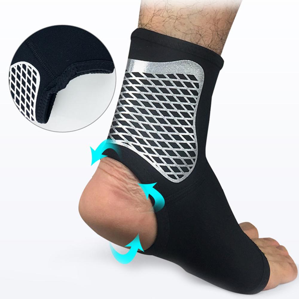 Sports Ankle Support Breathable Pressure Anti-Sprain hu jiao wan Case Basketball Football Mountain Climbing Fitness Ankle