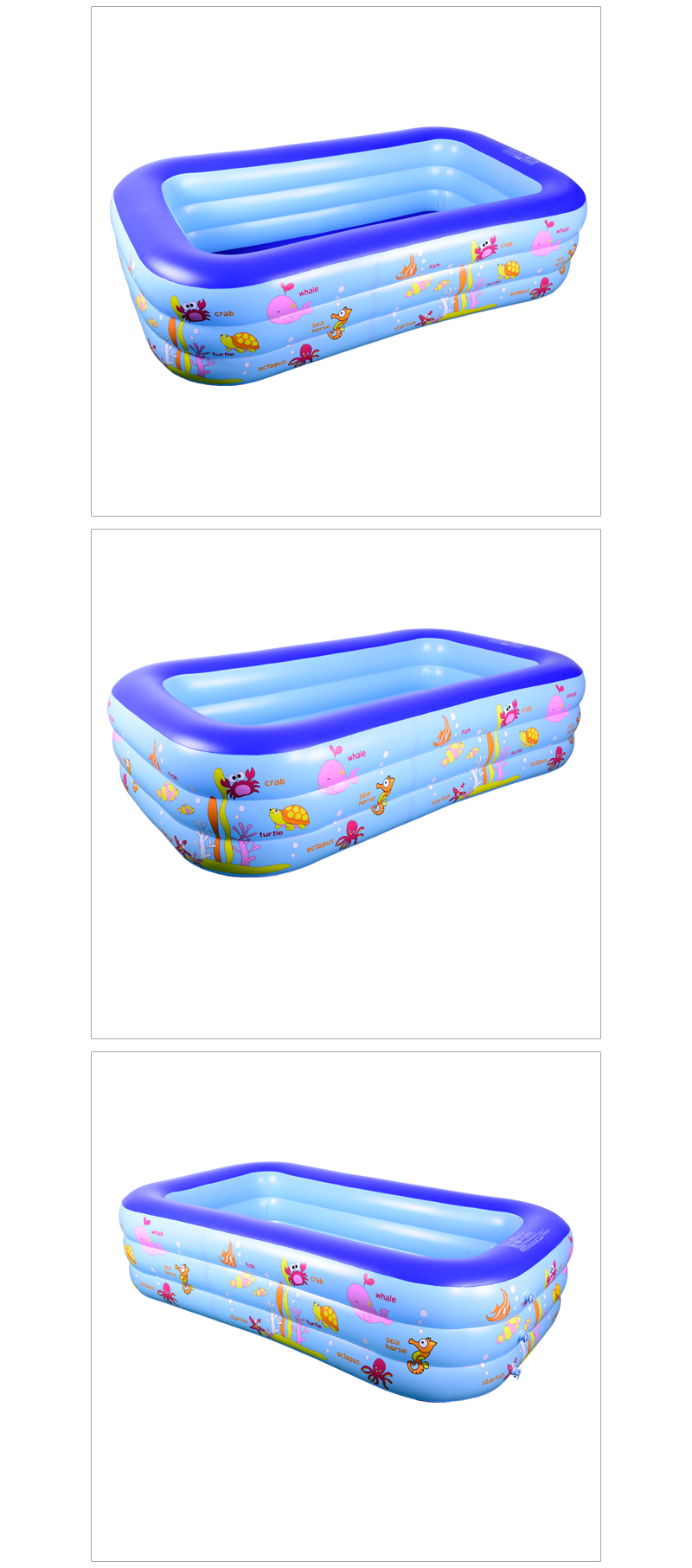 Inflatable Pool